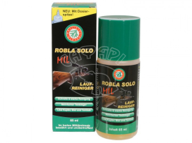 Жидкость для чистки стволов Klever Ballistol Robla Solo MIL 65мл купить