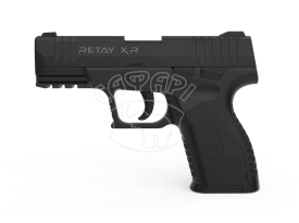 Стартовый пистолет Retay XR 9 мм Black купить