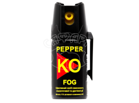 Баллон газовый Klever Pepper KO Fog 40 мл (аэрозольный) купить