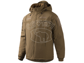 Тактическая куртка зимняя Camo-Tec Nylon Patrol Jacket Coyote купить