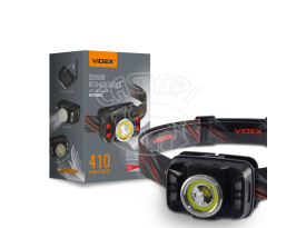 Налобний світлодіодний ліхтарик H035C VIDEX 410Lm 5000K купить