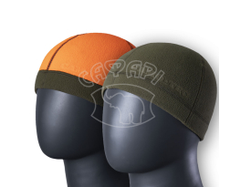 Двухсторонняя флисовая шапка Camo-Tec Marker Orange купить