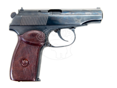 Травматический пистолет ПМ Беркут кал. 9 Р.А. (2 магазина)