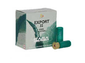 Дробь Saga Export 32 гр. Кал. 12/70 N0 купить