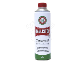 Масло оружейное Klever Ballistol Universal 500 мл купить
