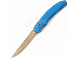 Нож филейный складной EKA FISHBLADE LIGHT BLUE купить