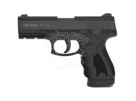 Стартовый пистолет Retay PT 24 9 мм Black купить