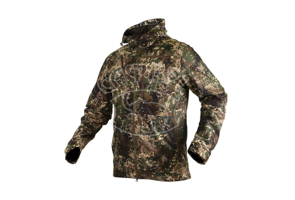 Куртка для охоты Alaska Vapor BLIND TECH INVISIBLE