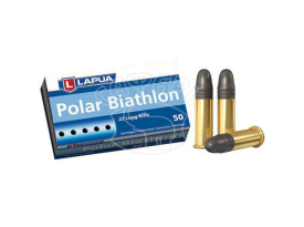 Патрон Lapua Polar Biathlon .22 LR RN 2,59 g (40GR) купить